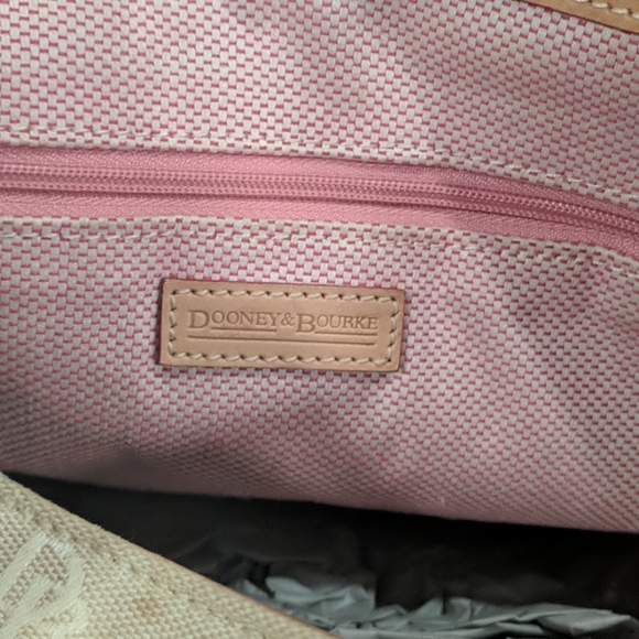 Dooney and Bourke Large Carryall - Picture 4 of 4